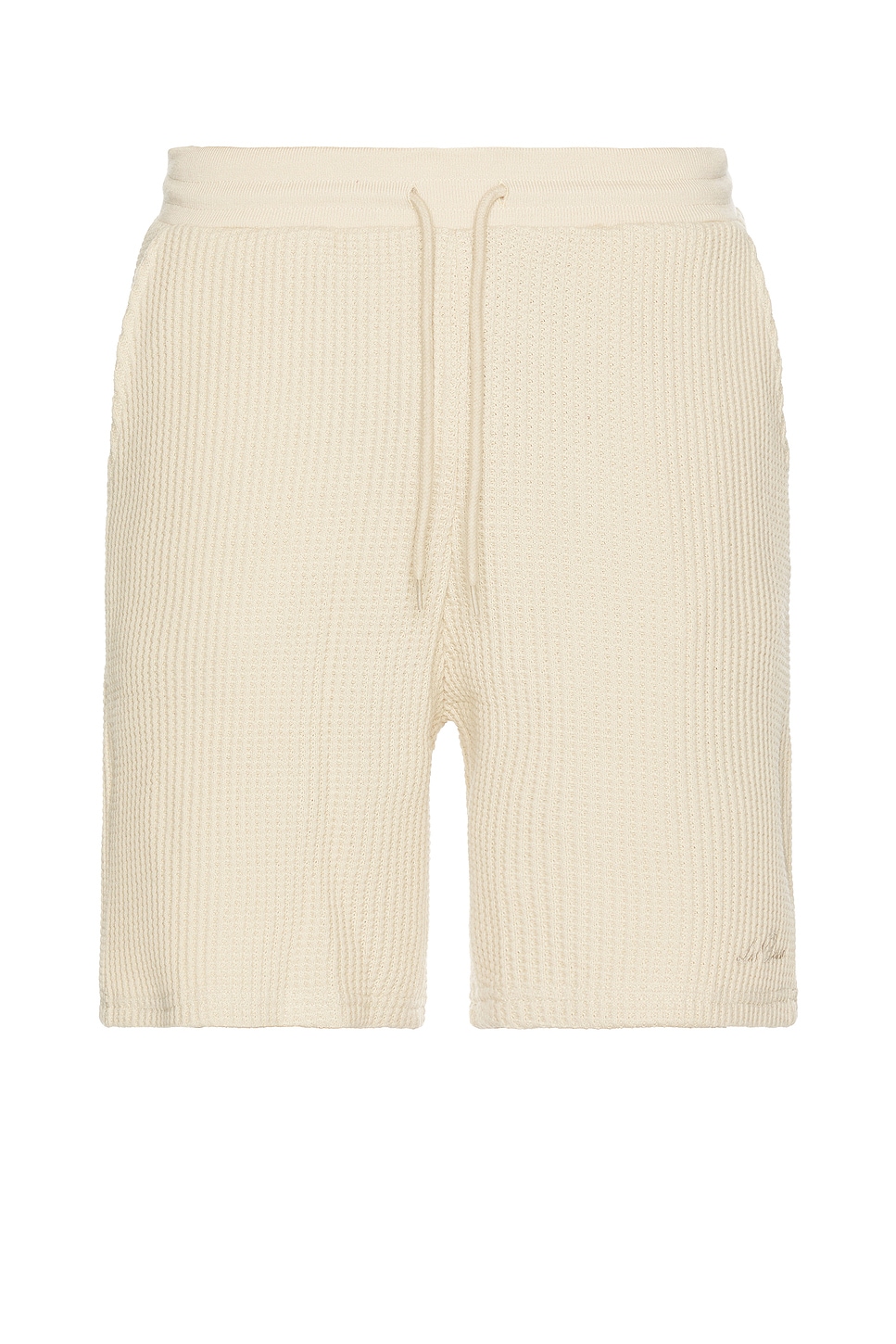 Otto Waffle Jersey Shorts - Image 1