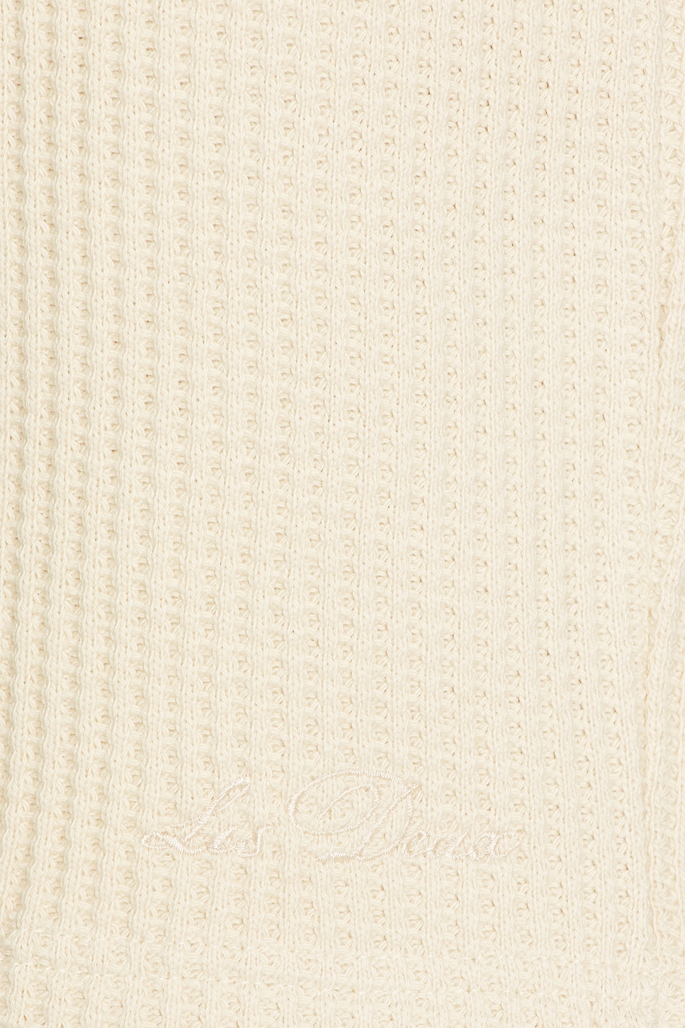 Otto Waffle Jersey Shorts - Thumbnail 4