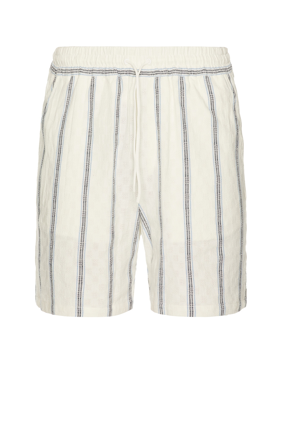 Harry Check Dobby Shorts - Thumbnail 1