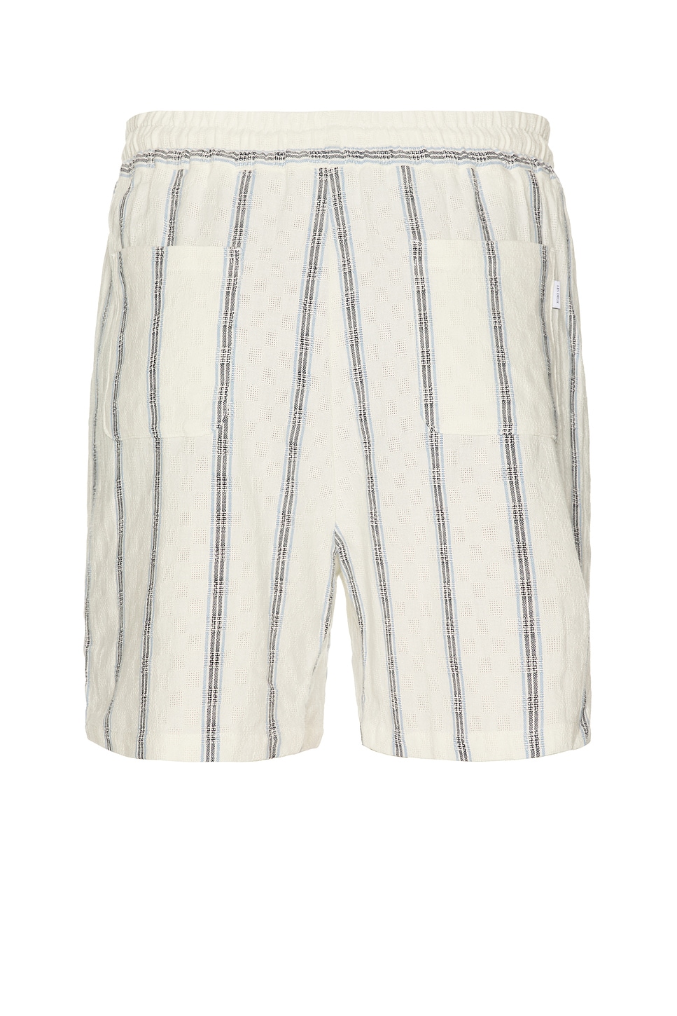 Harry Check Dobby Shorts - Thumbnail 2
