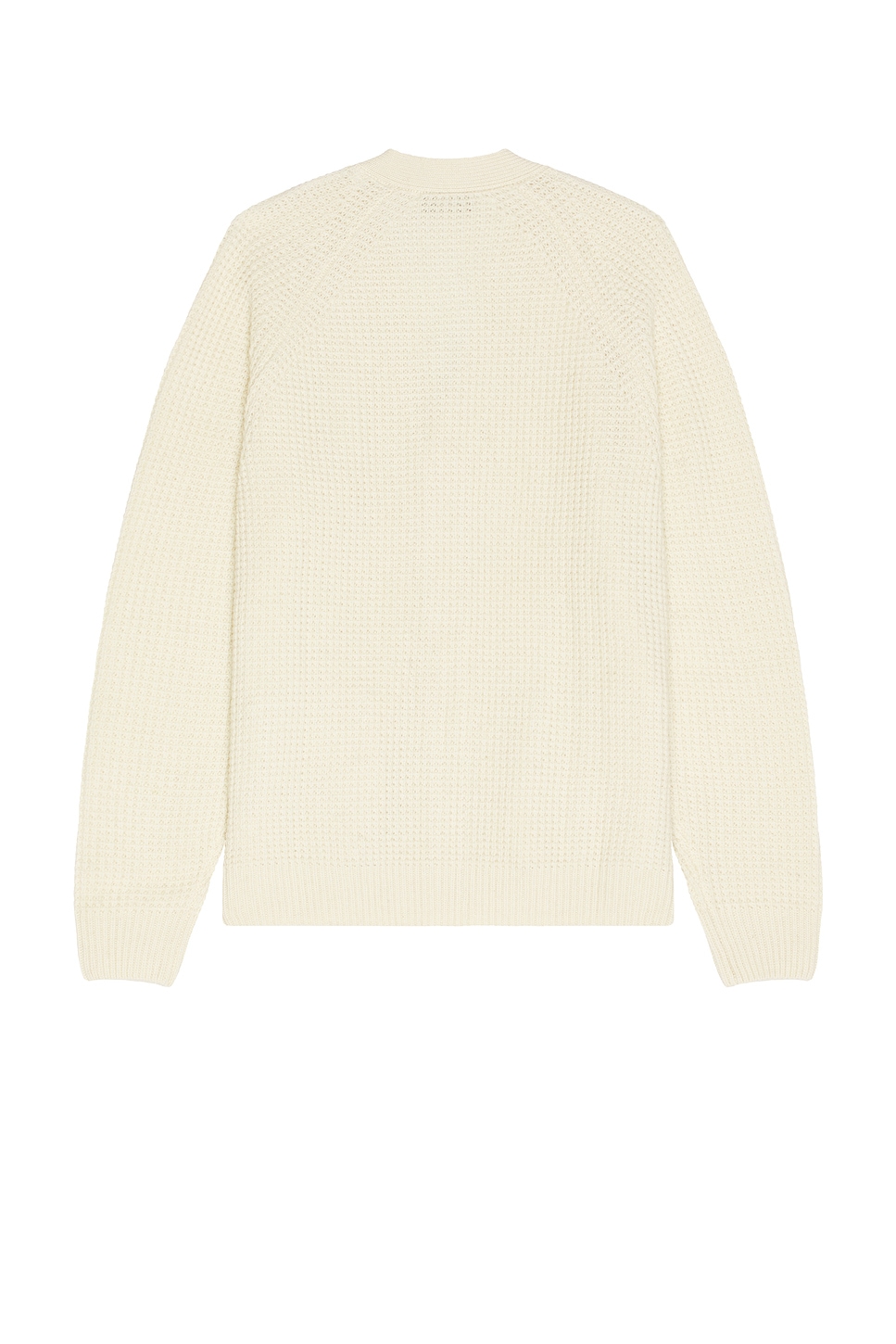 Grady Waffle Cardigan