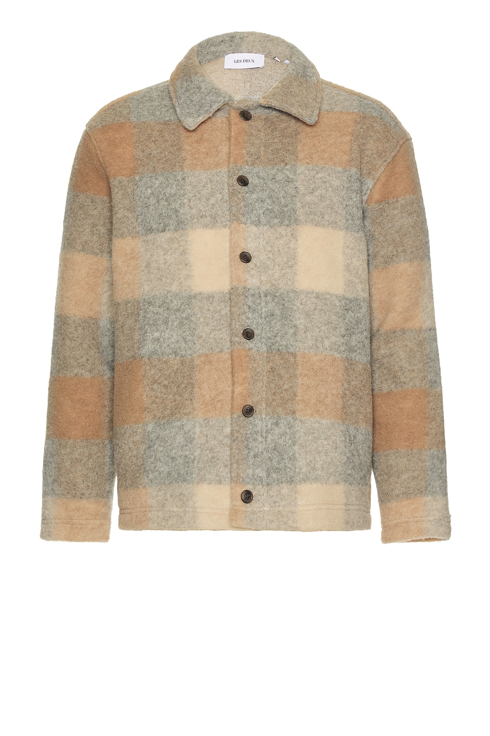 Jermaine Overshirt - Thumbnail 1