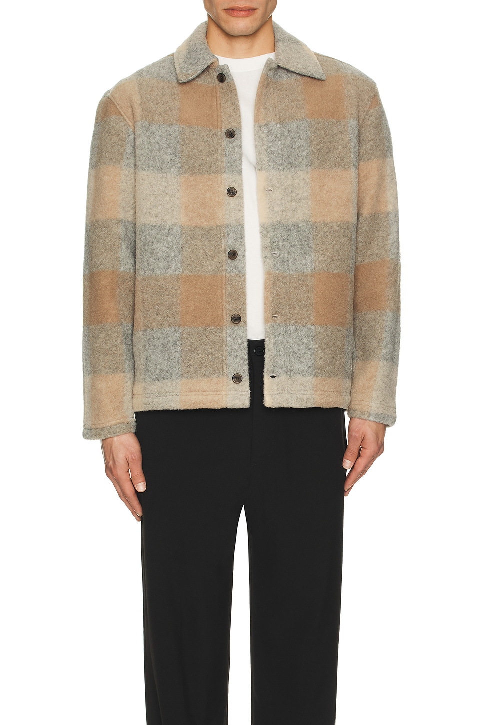 Jermaine Overshirt - Thumbnail 3