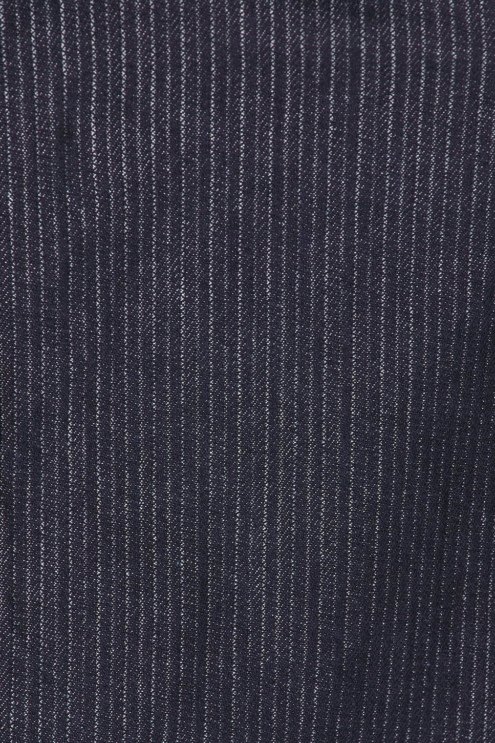 Hugh Denim Stripe Overshirt 2.0 - Thumbnail 3