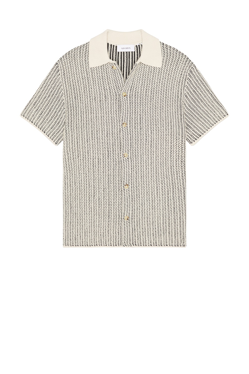 Easton Knitted Shirt