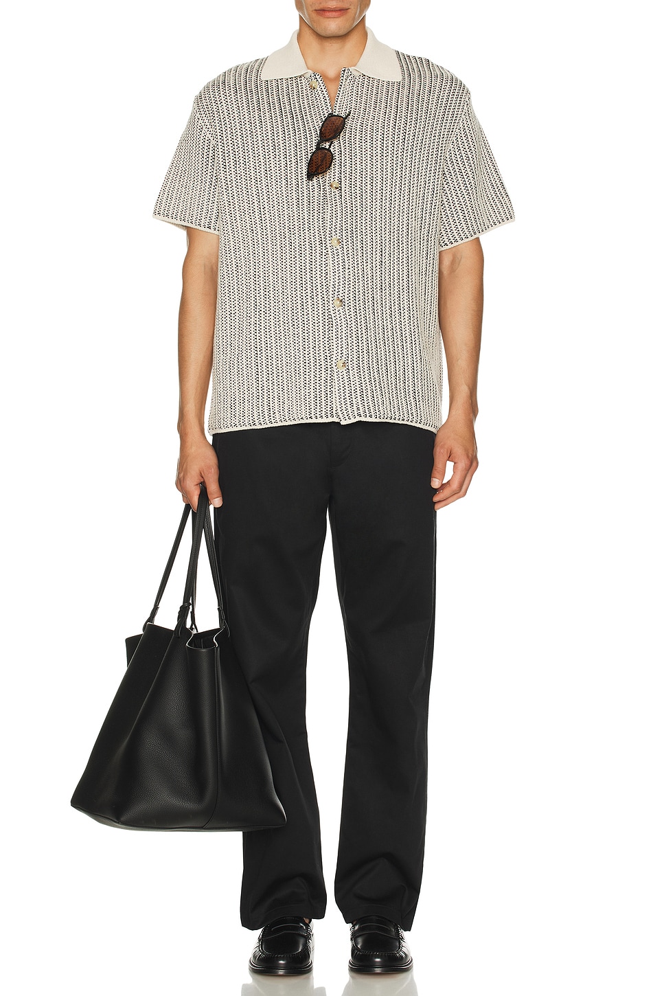 Easton Knitted Shirt