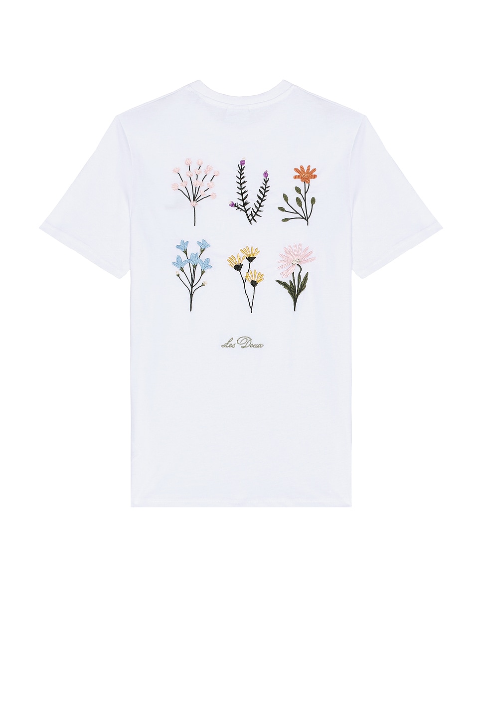 Wild Flower Tee - Thumbnail 1