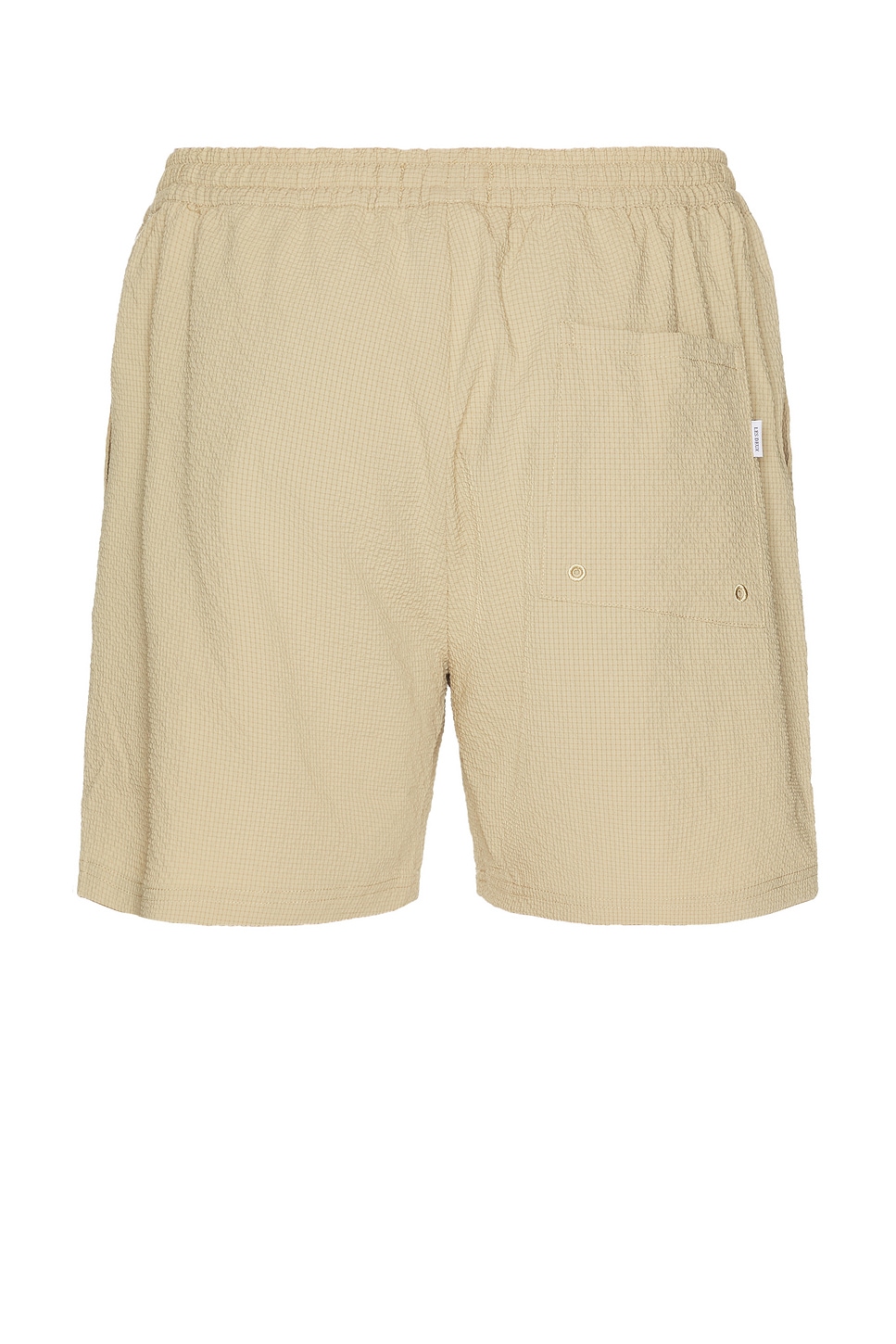 Stan Seersucker Swim Shorts - Thumbnail 2