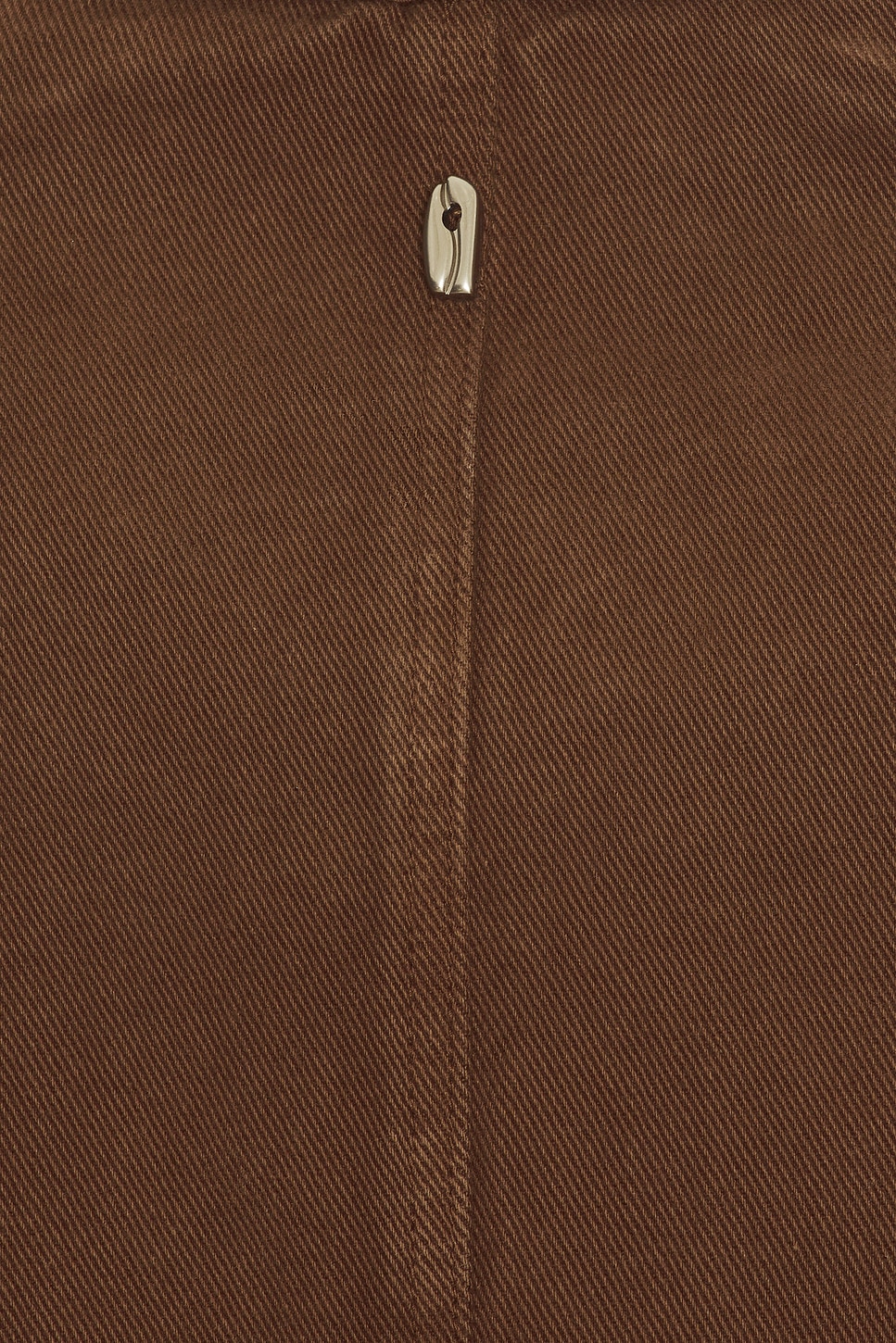 Le17Septembre FIELD デニムジャケット - Brown | REVOLVE