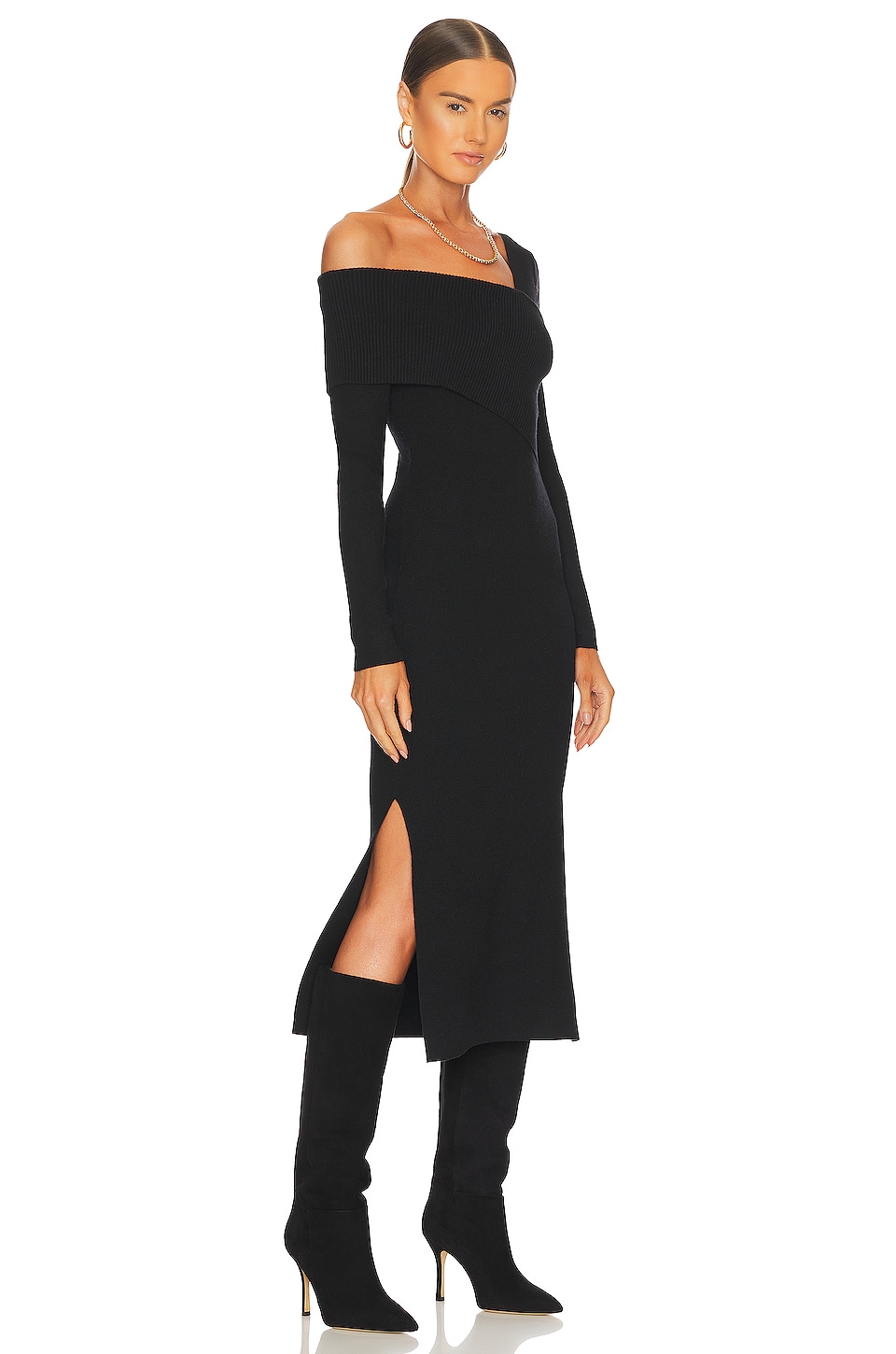 Line & Dot ROBE PULL SYLVIE