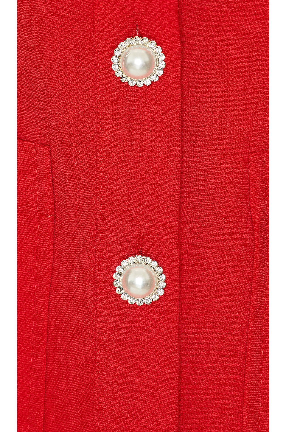 Line & Dot Phillipa Mini Dress in Scarlet | REVOLVE