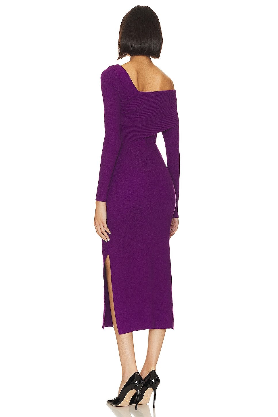 Line & Dot Sylvie Midi Dress