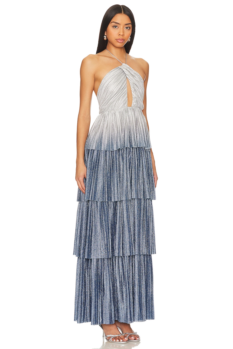 Oracle Maxi Dress - thumbnail 3