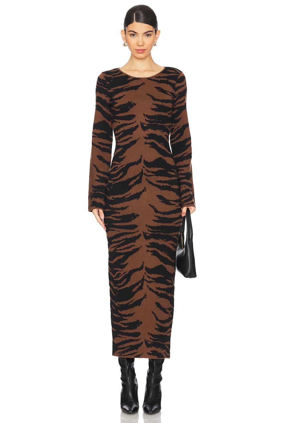 Line & Dot Cecily Sweater Dress