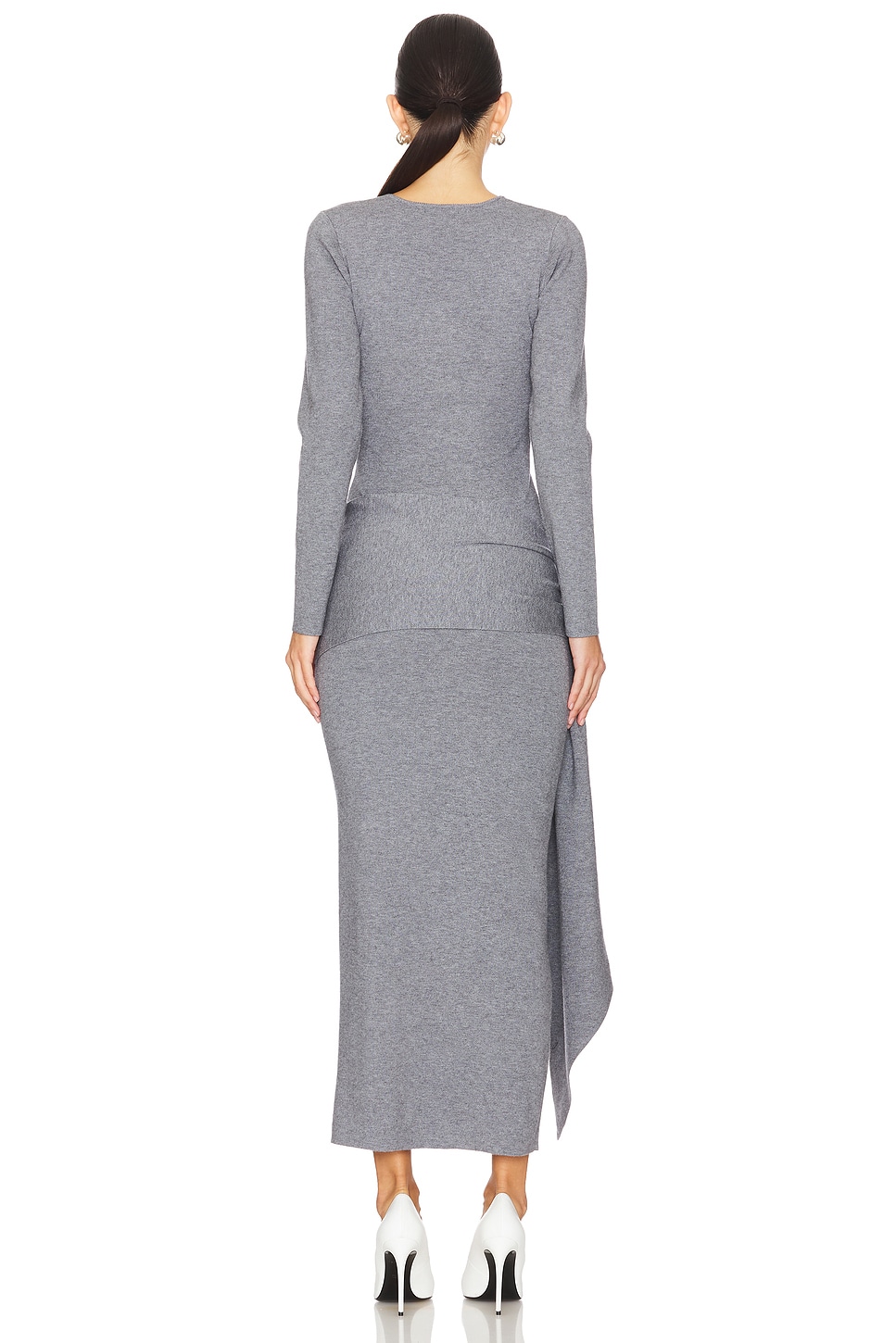 alira midi dress Retrofte Alira Lace Dress