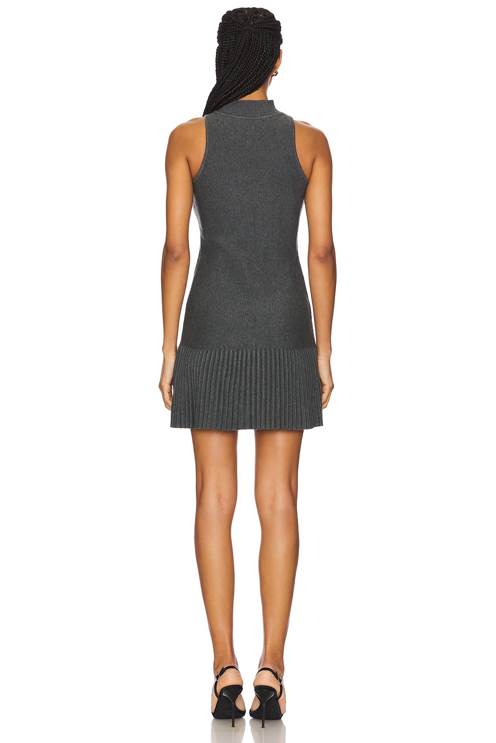Katie Sweater Mini Dress