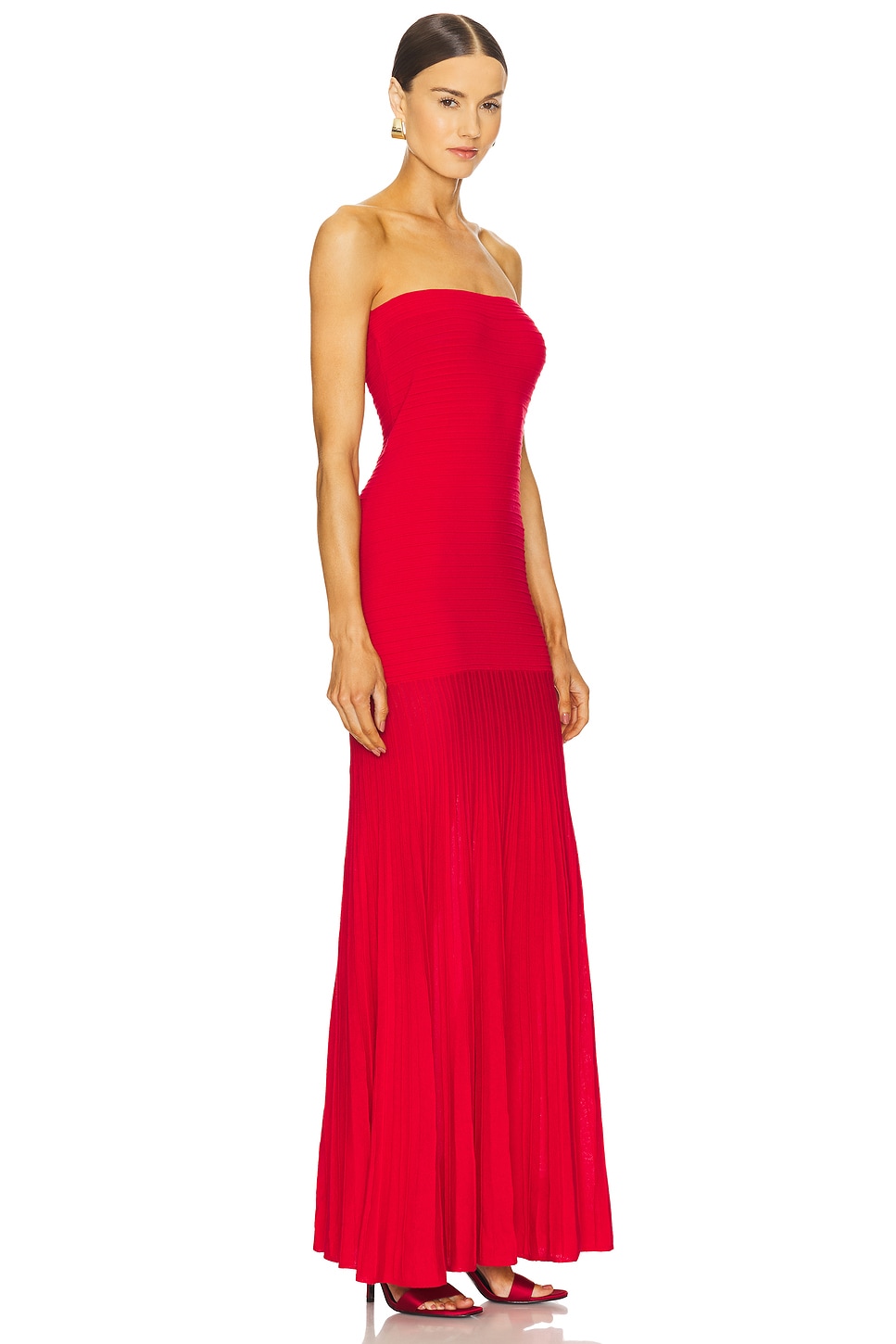 Line & Dot Arlo Tube Dress