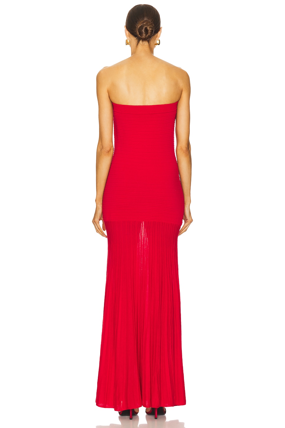 Line & Dot Arlo Tube Dress