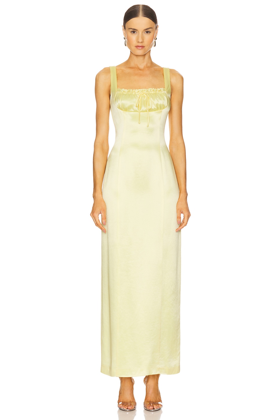Limone Maxi Dress