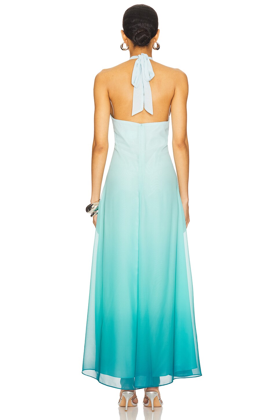 Aden Ombre Maxi Dress