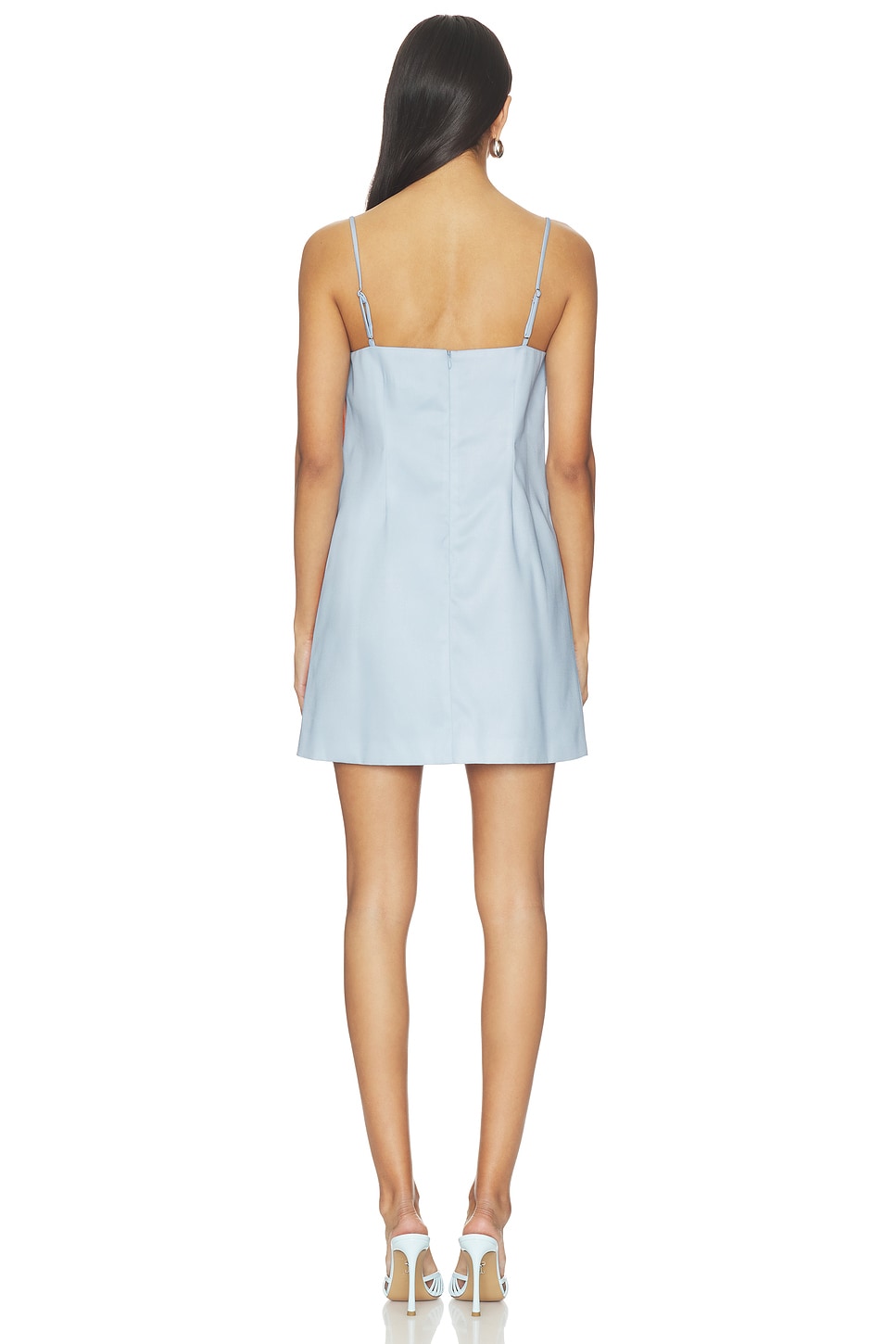 ava clip dot mini dress Line & Dot Avah Mini Dress