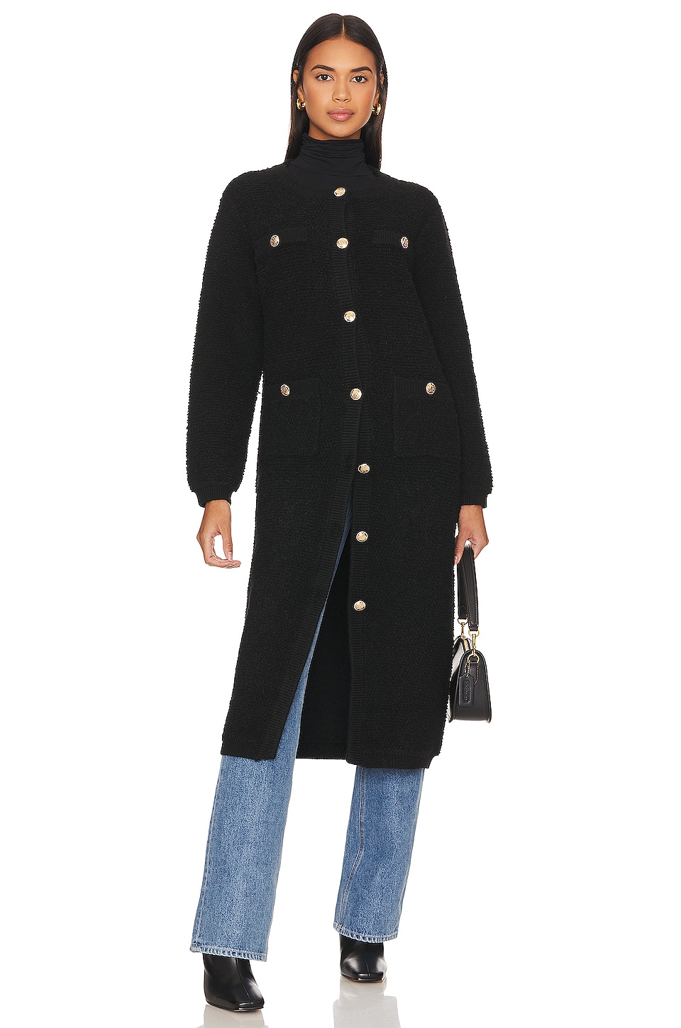 Line & Dot Ivy Cardian