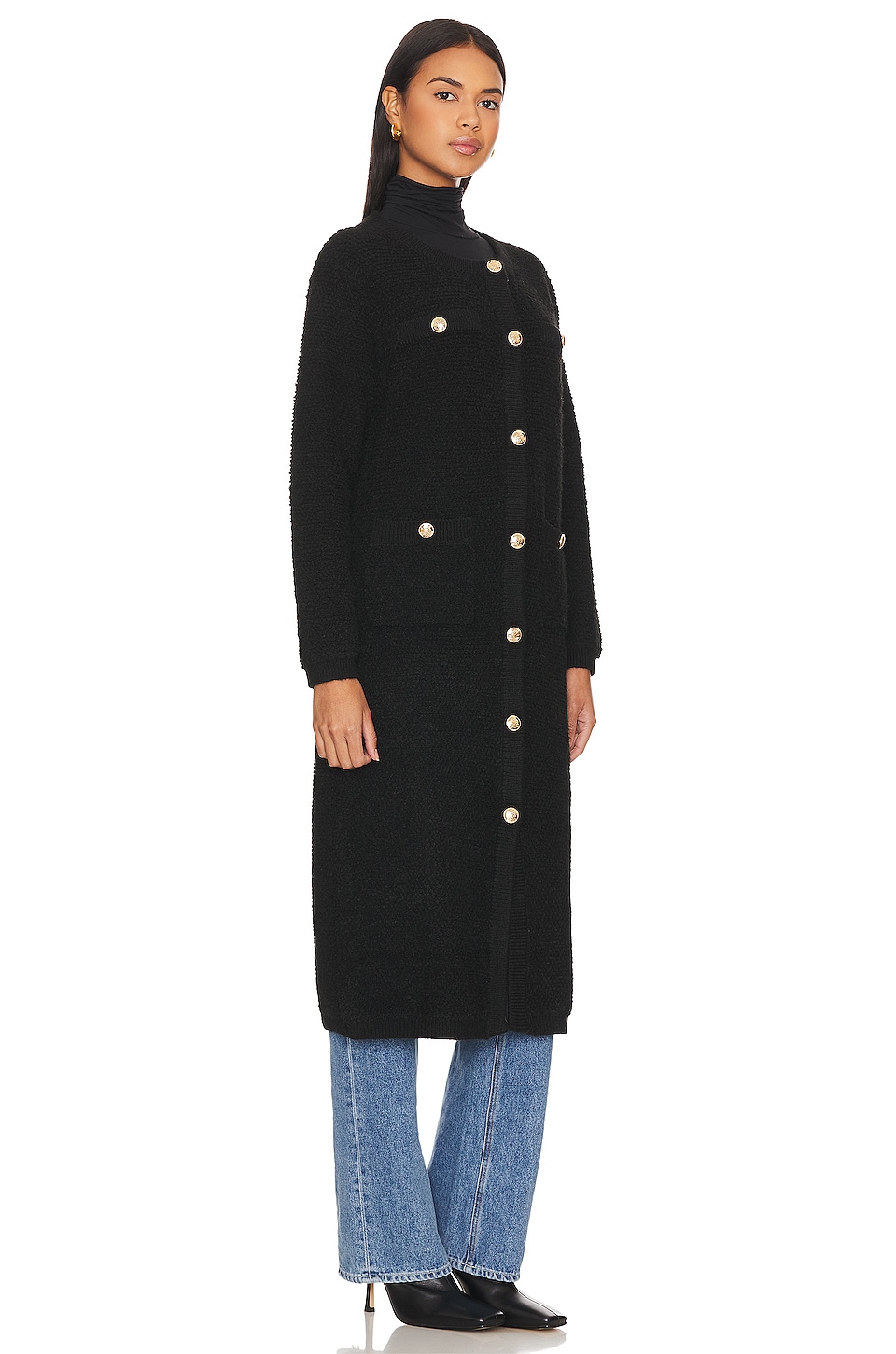 Line & Dot Ivy Cardian