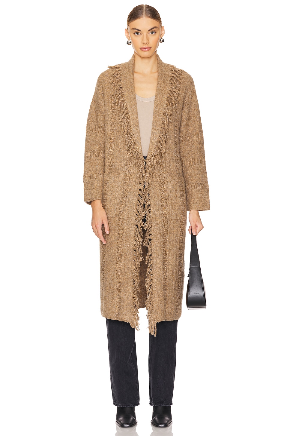 Altura Long Cardigan - Thumbnail 2