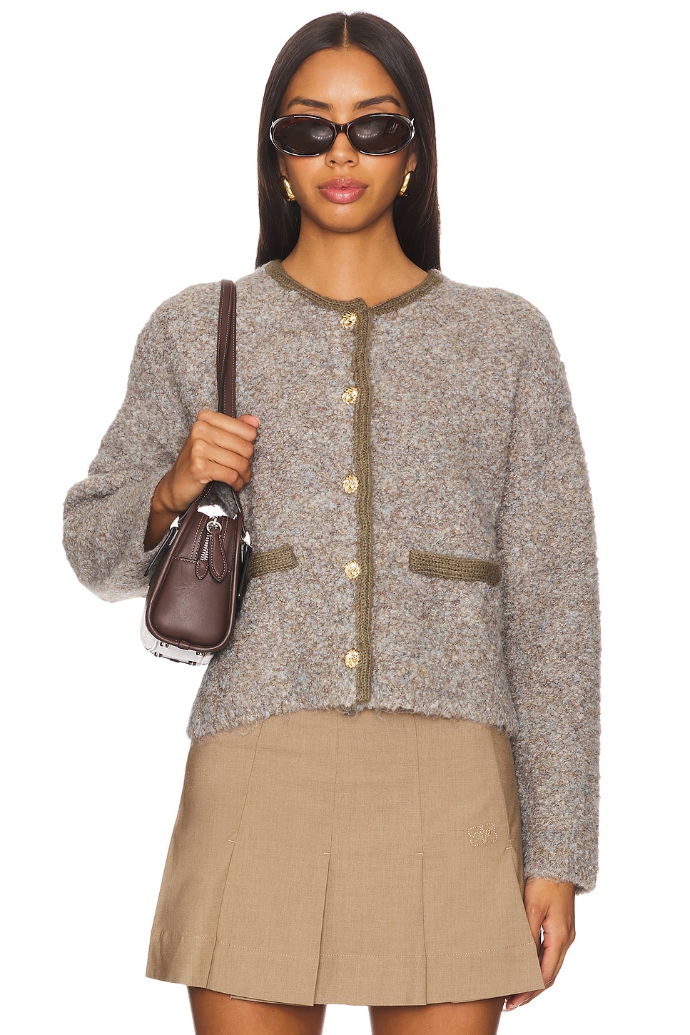 Line & Dot Mayfair Sweater