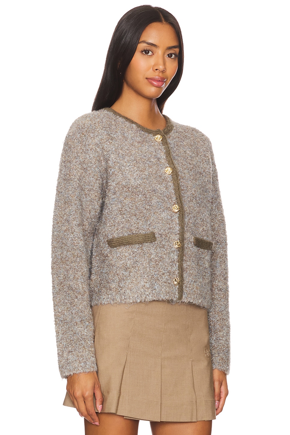 Line & Dot Mayfair Sweater