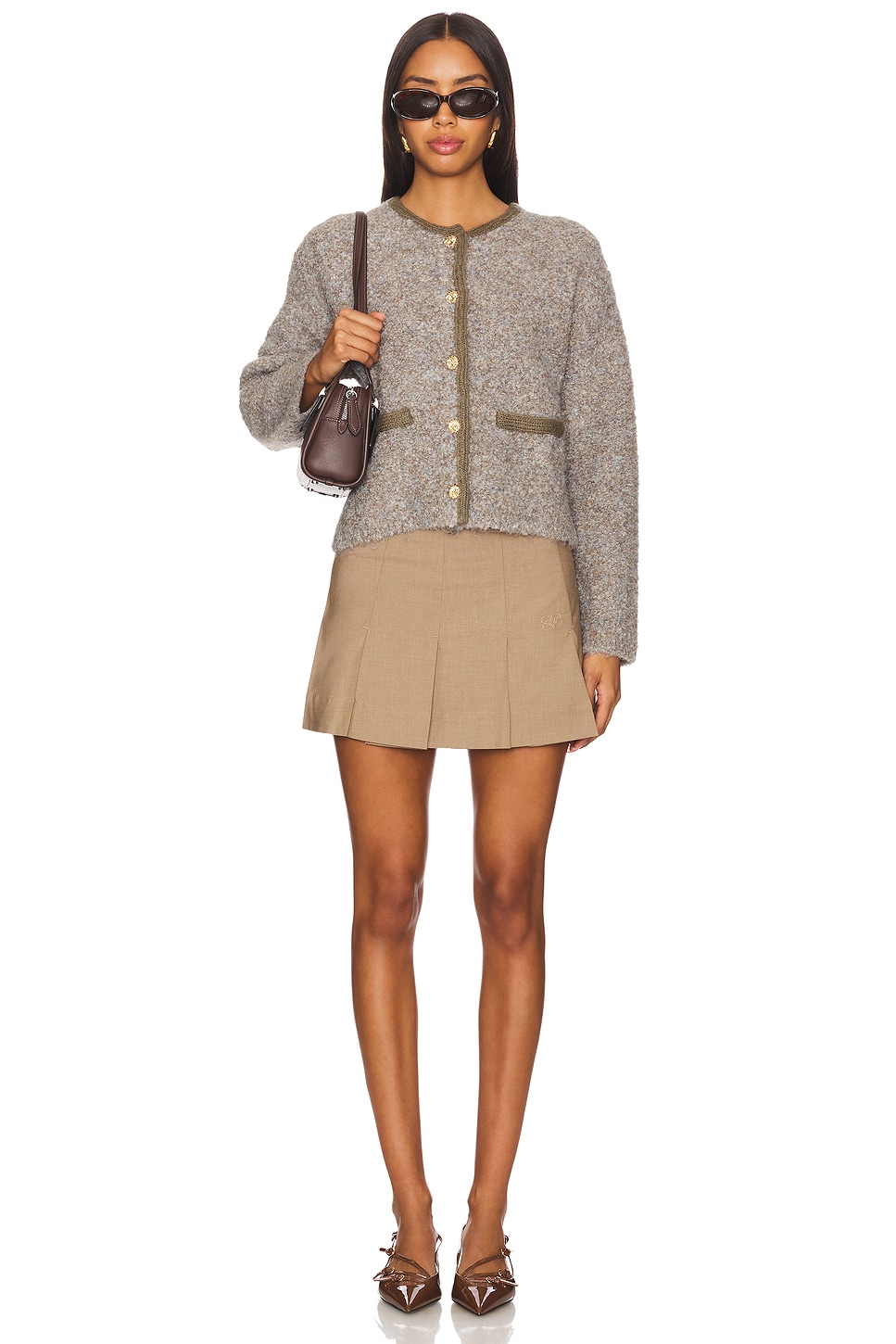Line & Dot Mayfair Sweater