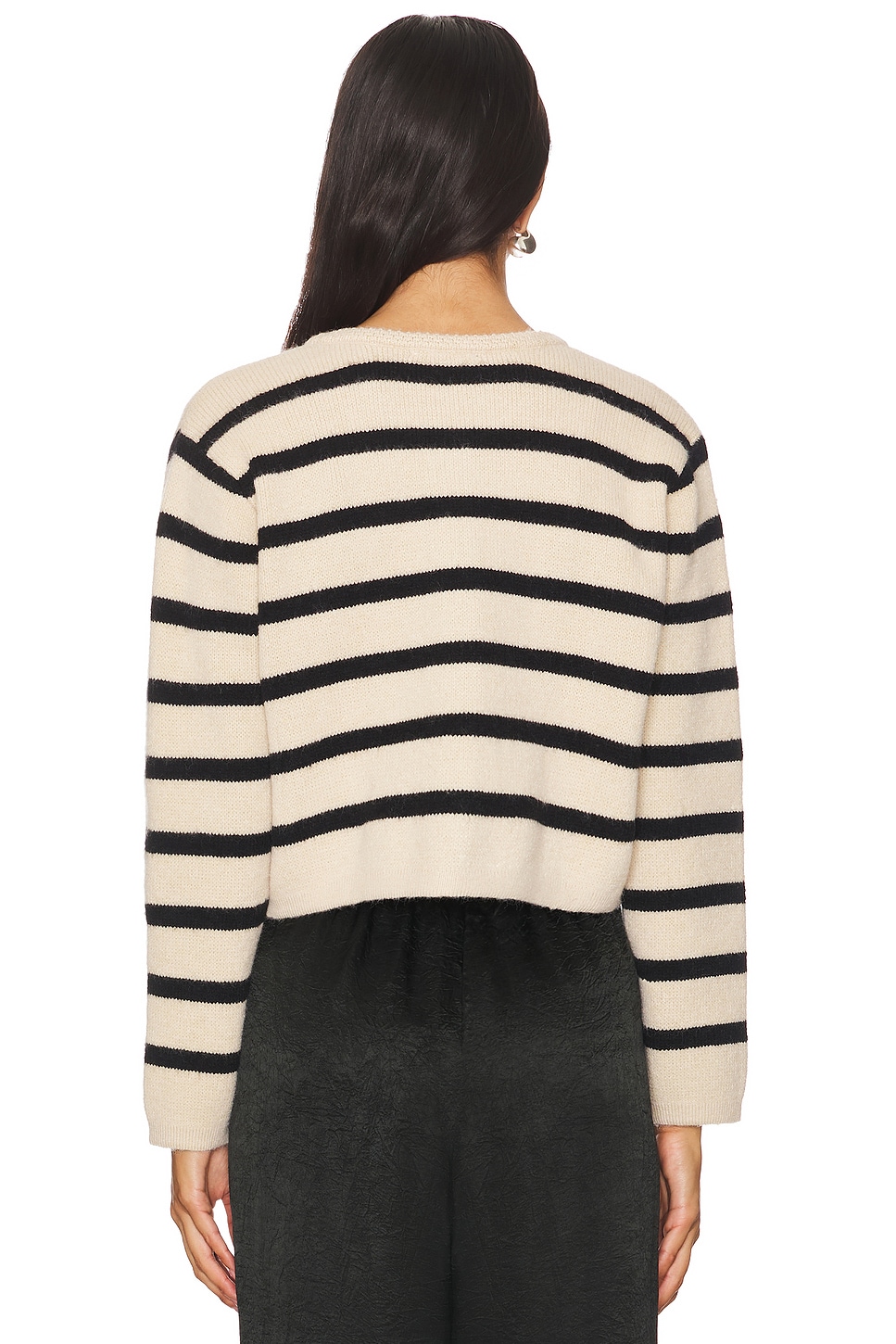 Line & Dot Benni Stripe Cardigan