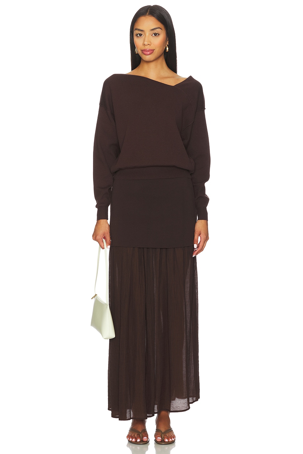 Favorite Off Shoulder Sweater