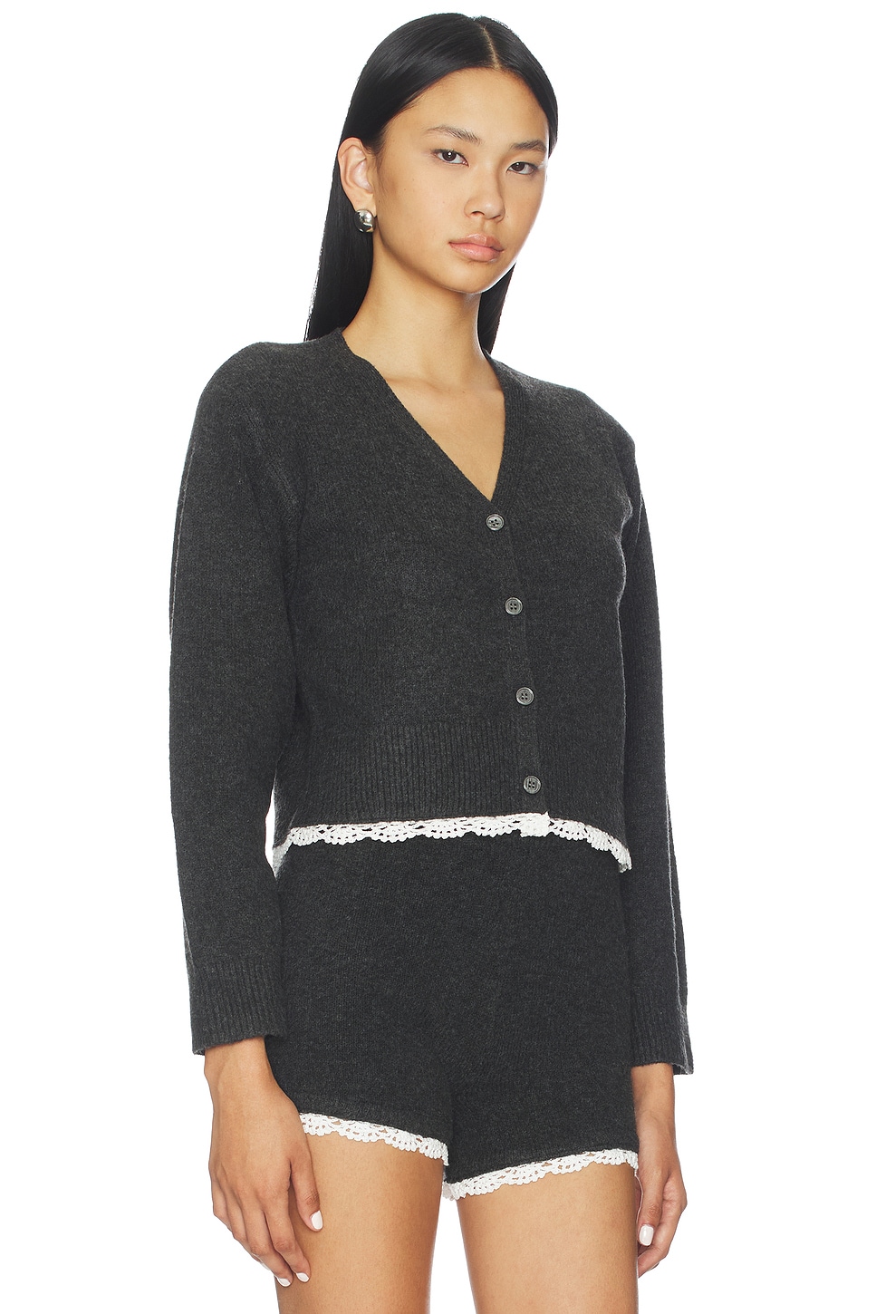 Line & Dot Inara Cardigan