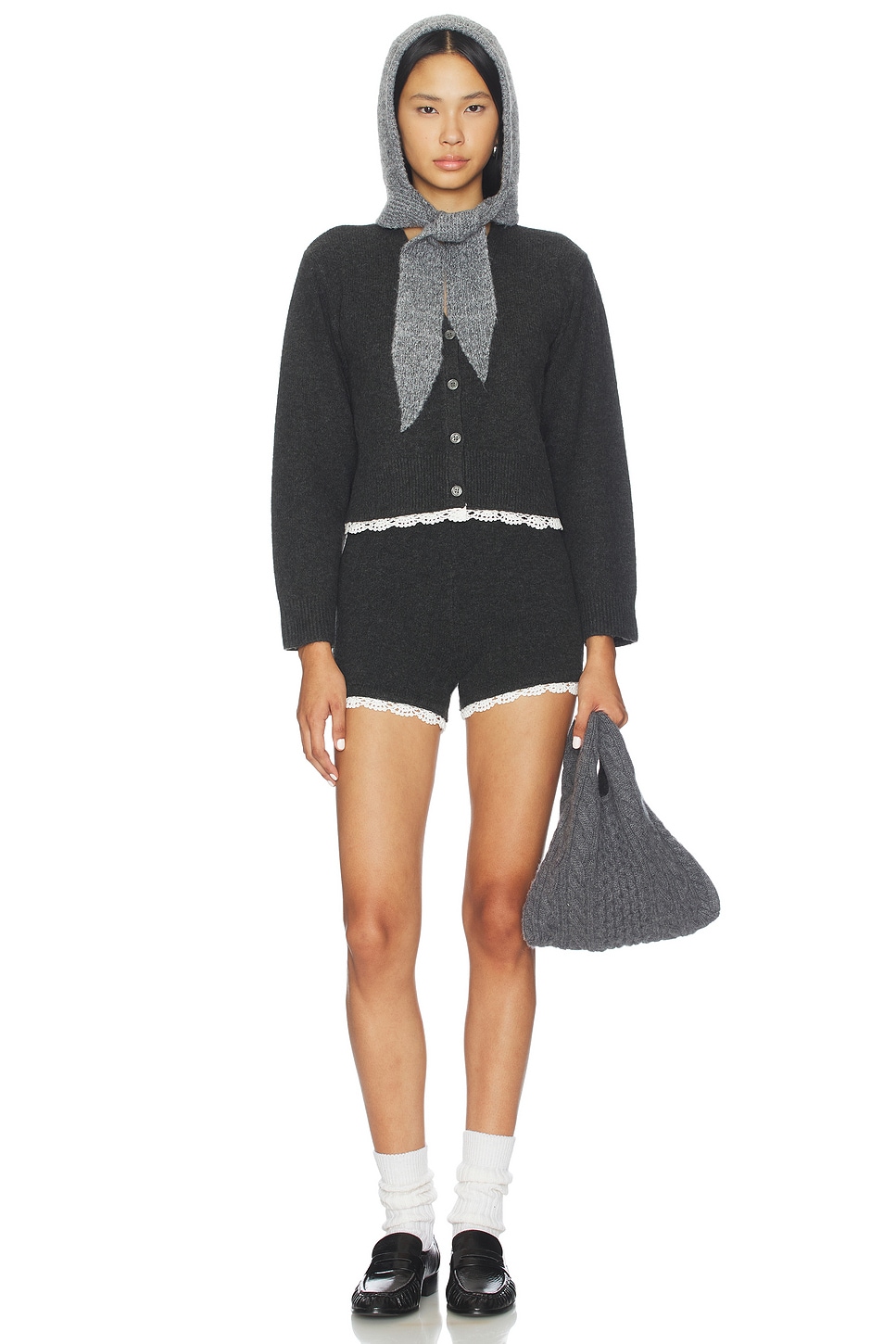 Line & Dot Inara Cardigan