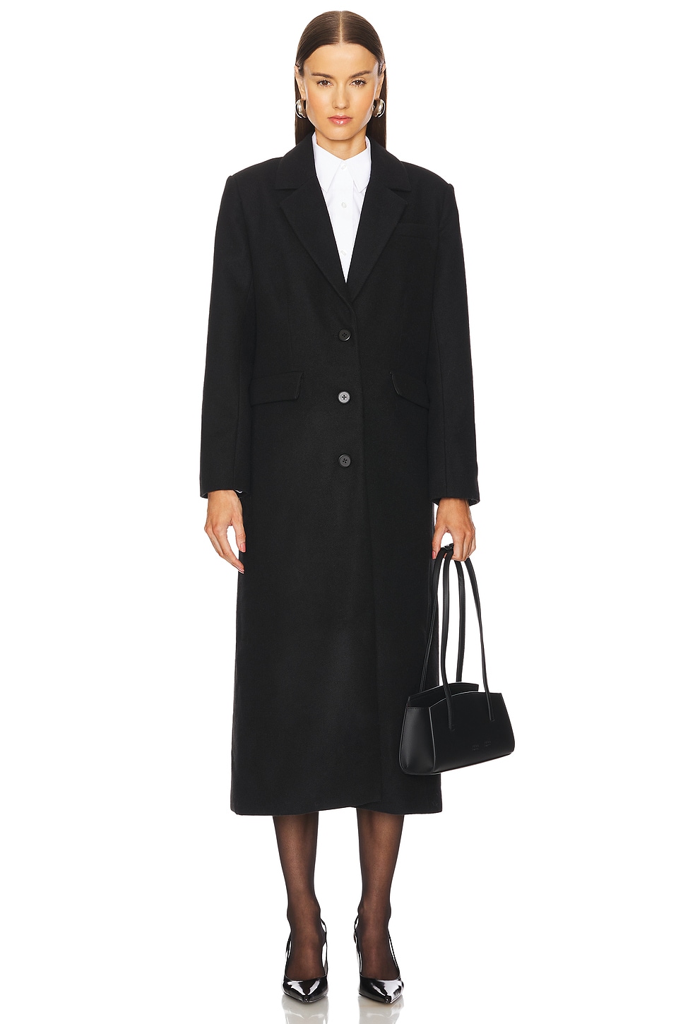 Line & Dot Livia Coat thumbnail