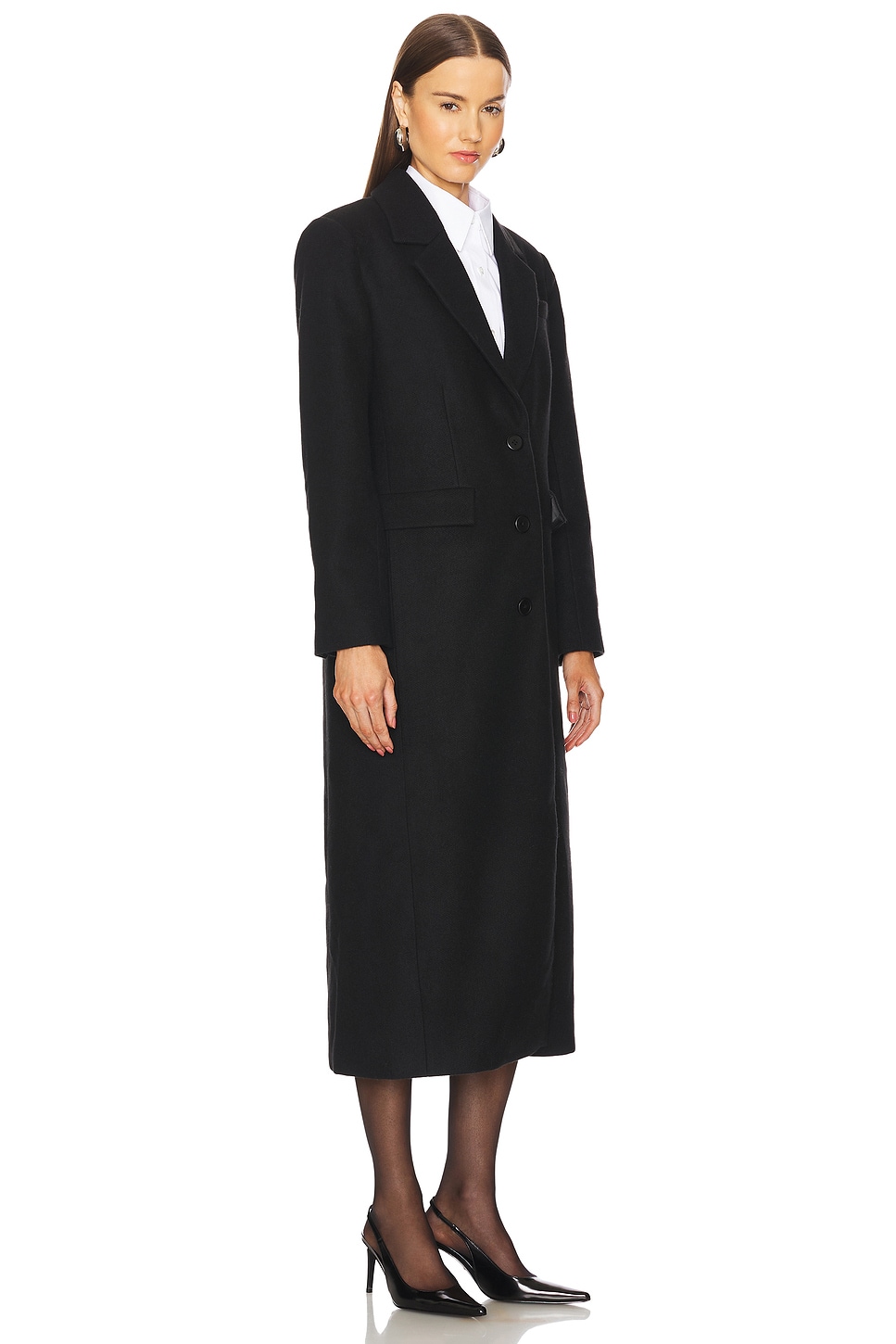 Line & Dot Livia Coat thumbnail