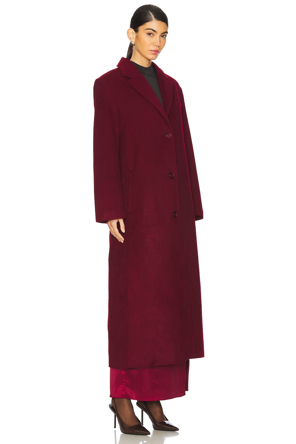 Line & Dot Joel Coat thumbnail