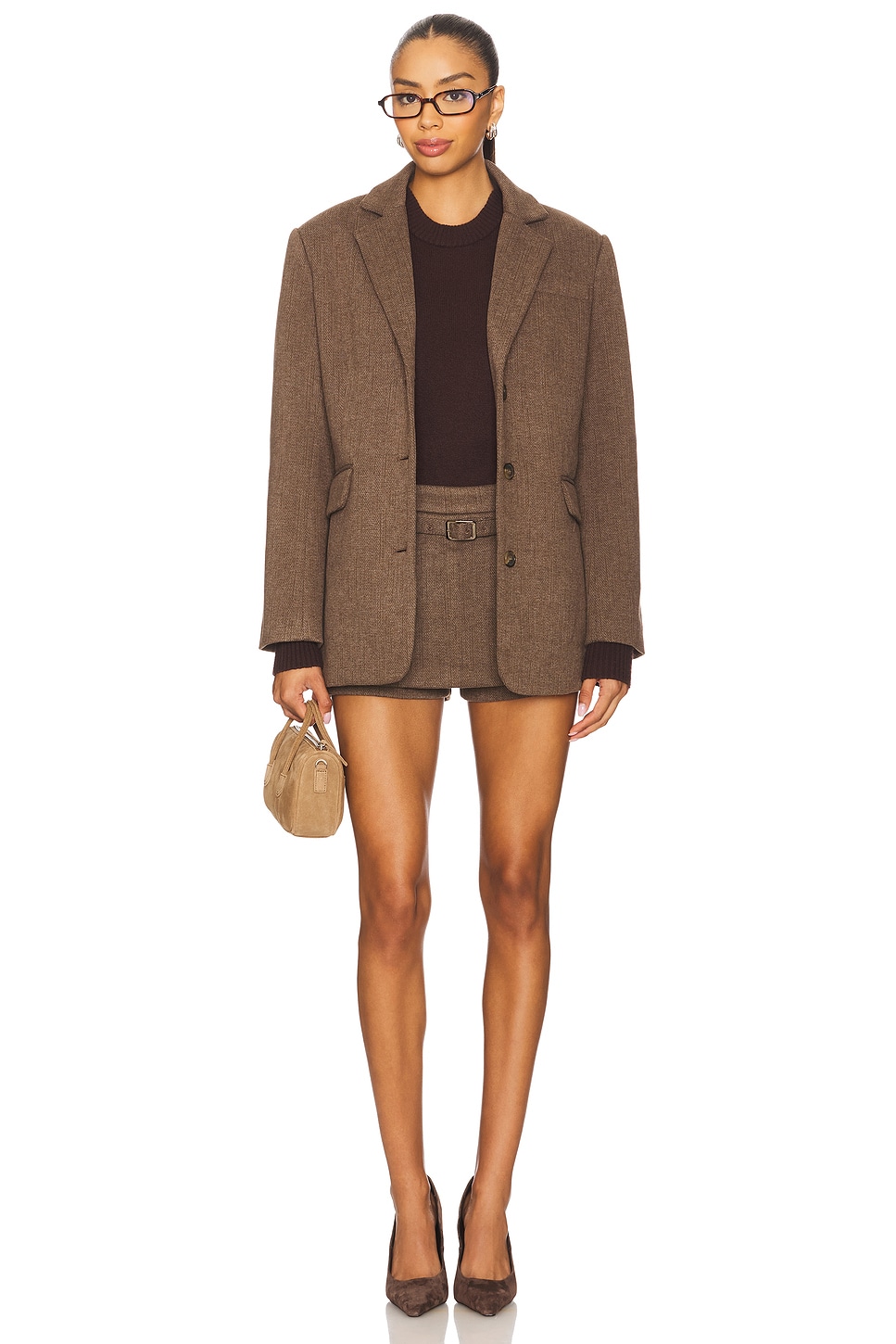 Belmont Blazer