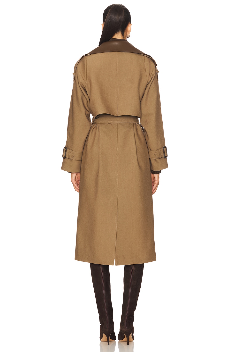 Linden Trench Coat