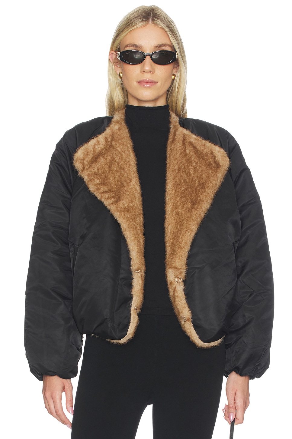 Line & Dot Camden Bomber Jacket