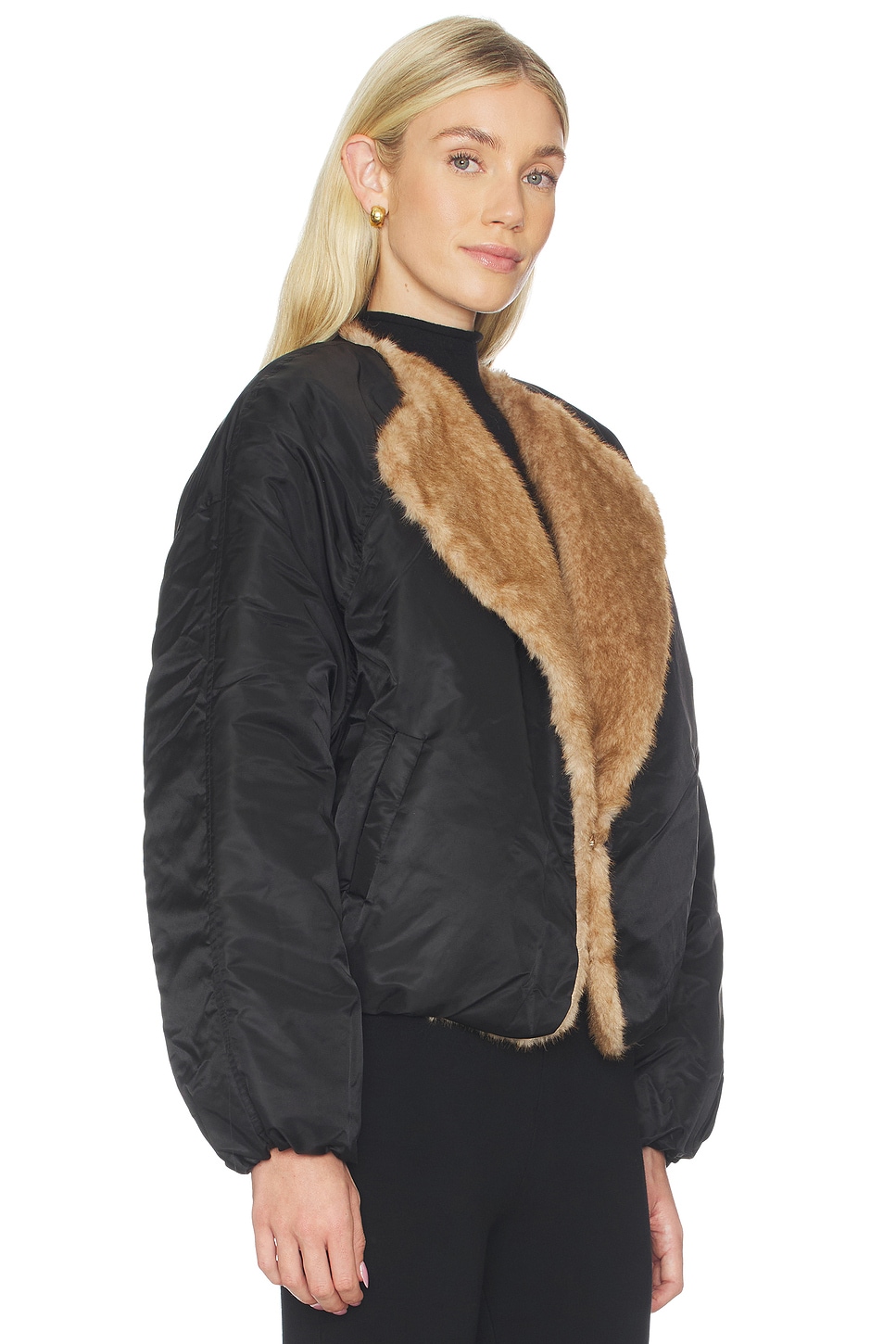 Line & Dot Camden Bomber Jacket thumbnail