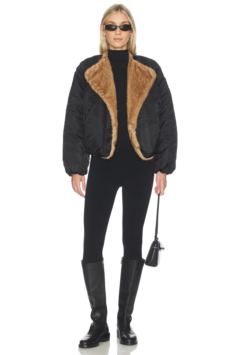 Line & Dot Camden Bomber Jacket thumbnail