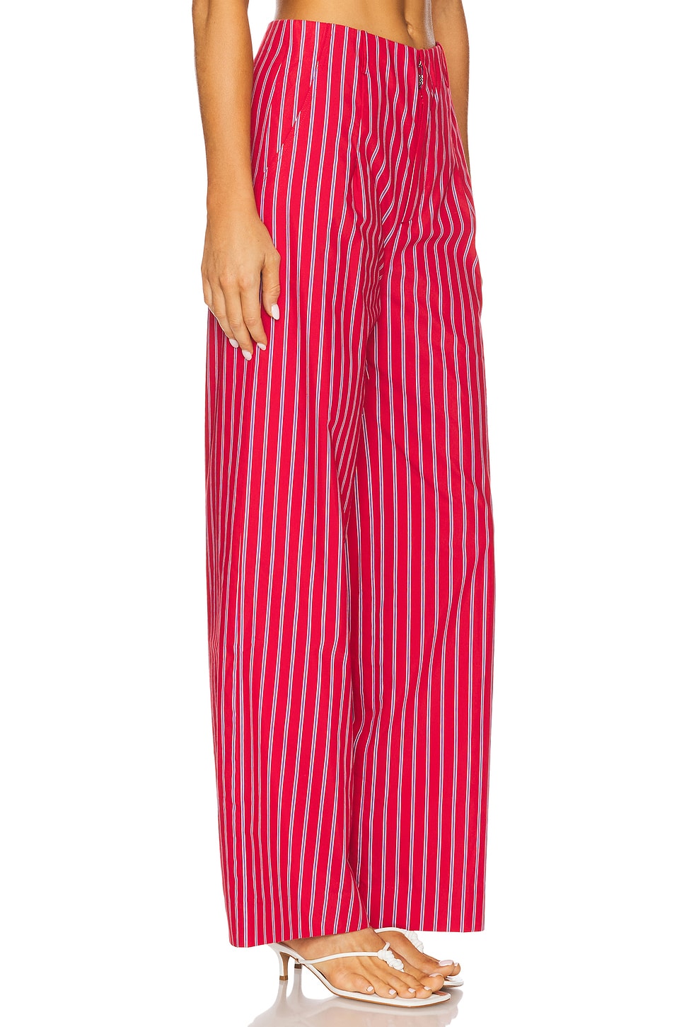 Line & Dot Claudine Pants
