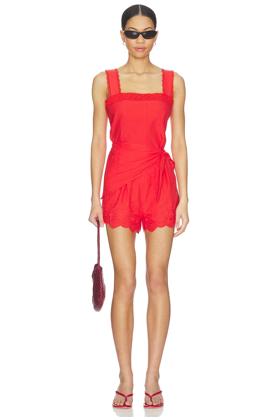 Rou Romper - thumbnail 2
