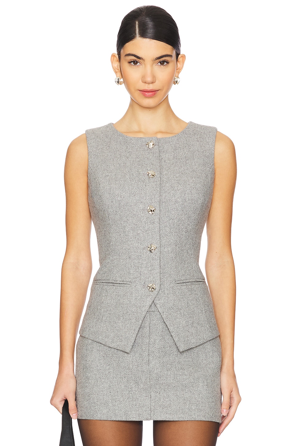 Damson Vest