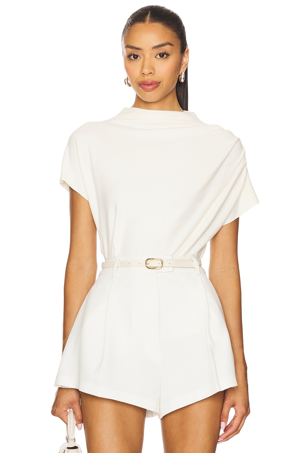 x REVOLVE Walker Draped Top