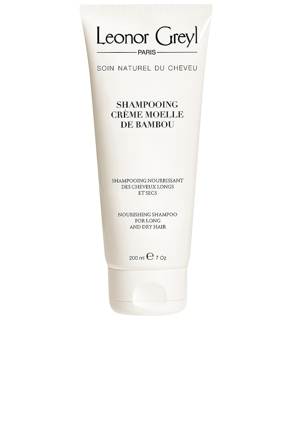 Shop Leonor Greyl Paris Shampooing Creme Moelle De Bambou Conditioning Shampoo In N,a