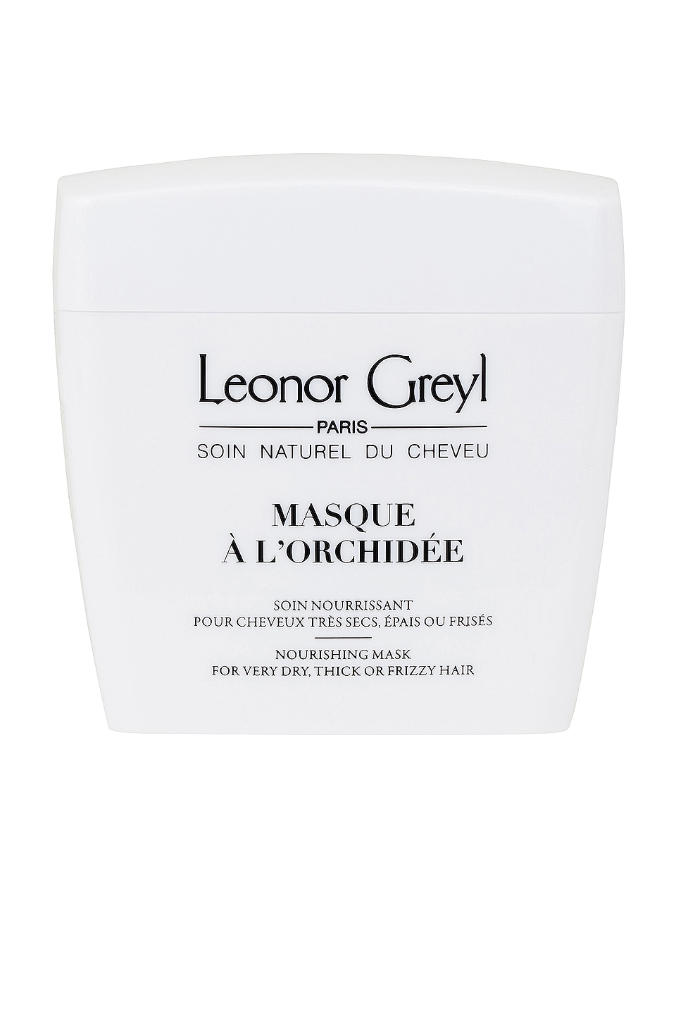Shop Leonor Greyl Paris Masque Orchidee Deep Conditioning Mask In N,a