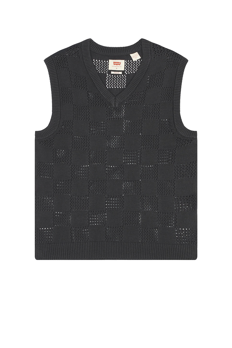 Skyline Sweater Vest - Image 1